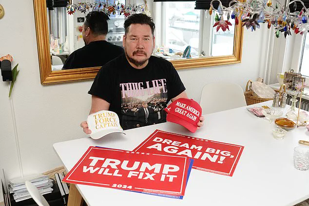 Trump's Arctic Ambitions Spark Tension in Greenland's Capital as Local Boss Warns of 'Ideological Battle'