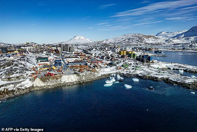 Trump's Arctic Ambitions Spark Tension in Greenland's Capital as Local Boss Warns of 'Ideological Battle'