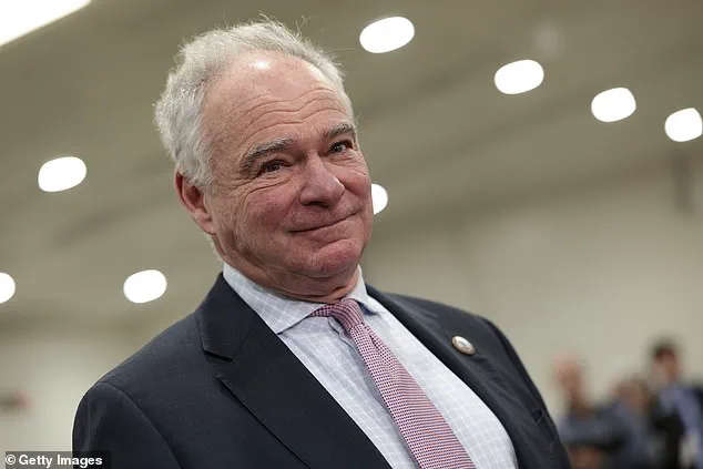 Trump's Second Term Faces Internal Party Rift as Five Senators Defy Him in Procedural Vote