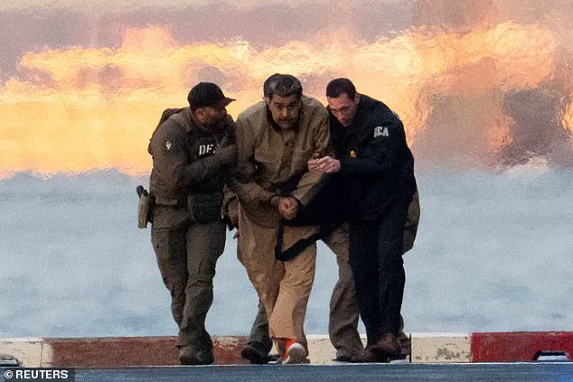 Trump's Venezuela Gambit: Cabello in the Crosshairs as Sanctions Intensify