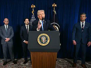 Trump's Venezuela Gambit: Cabello in the Crosshairs as Sanctions Intensify