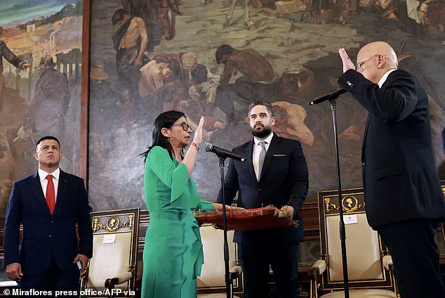 Trump's Venezuela Plan Sparks Controversy: 'Nursing the Nation Back to Health' Amid Calls for Fiscal Caution and Diplomatic Skepticism