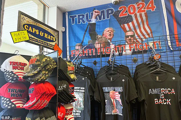 Trump Store in Bensalem to Close After Six Years, Final Sale Announced on January 6 Anniversary