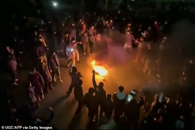 Trump Vows U.S. Support for Iran Protests Amid Escalating Violence