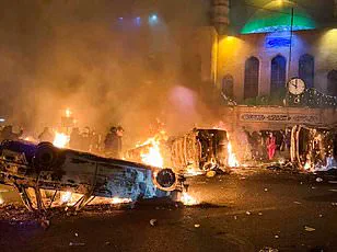 Trump Vows U.S. Support for Iran Protests Amid Escalating Violence