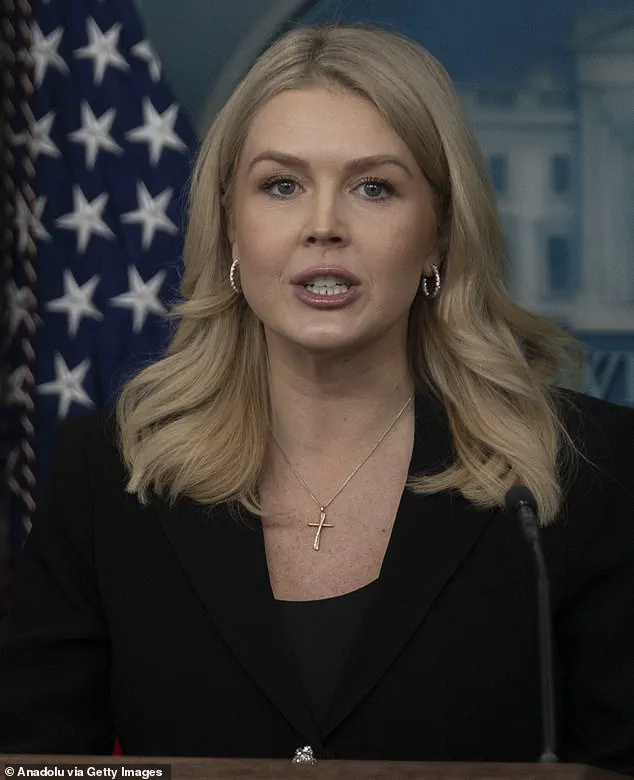 U.S. Allegedly Deploys Classified Sonic Weapon in Venezuela, as White House Press Secretary Raises Questions About Advanced Military Tech and Global Implications