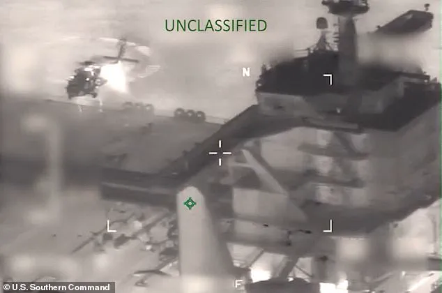 U.S. Navy's Seizure of Russian Oil Tanker Sparks Debate Over Trump's Foreign Policy and Sanctions Enforcement