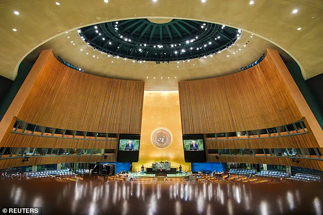 UN Leadership Transition Sparks Diplomatic Tensions Amid Gender Identity Clarification and Funding Cuts