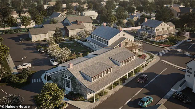 Undisclosed Acquisitions Ignite Quiet Power Struggle in Gladwyne as Billionaire Expands Hold