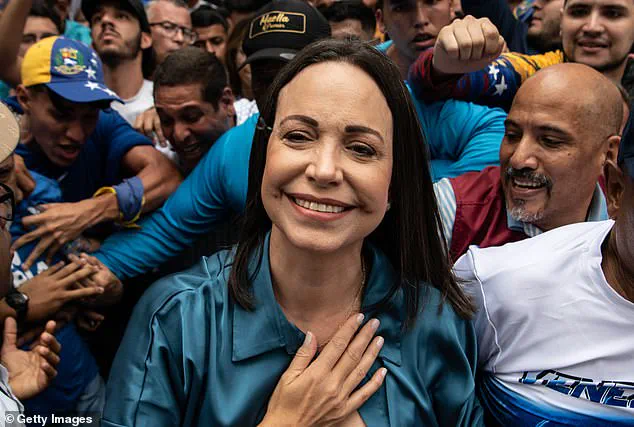 Unexpected Overture: Venezuela's Opposition Leader Offers Trump Nobel Peace Prize Amid Political Shifts