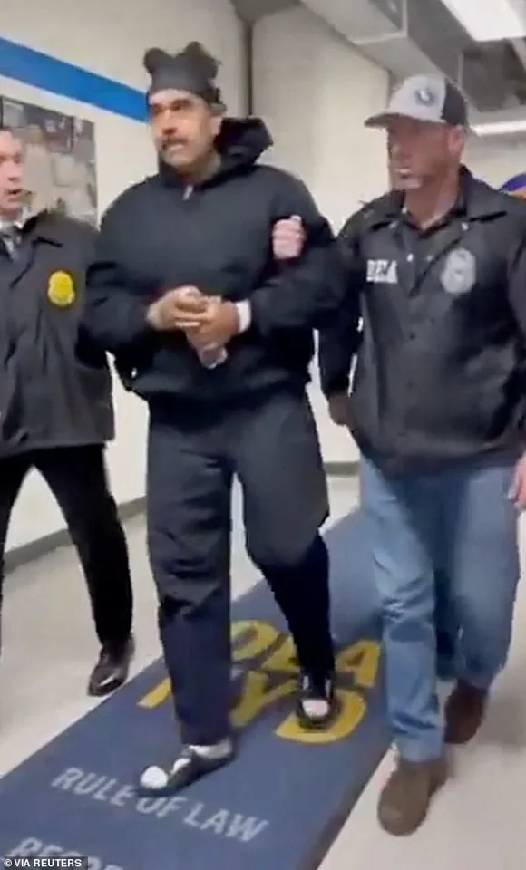 Venezuela's Delcy Rodriguez Named Interim Leader Amid Maduro's US Arrest, Trump's Stance Noted