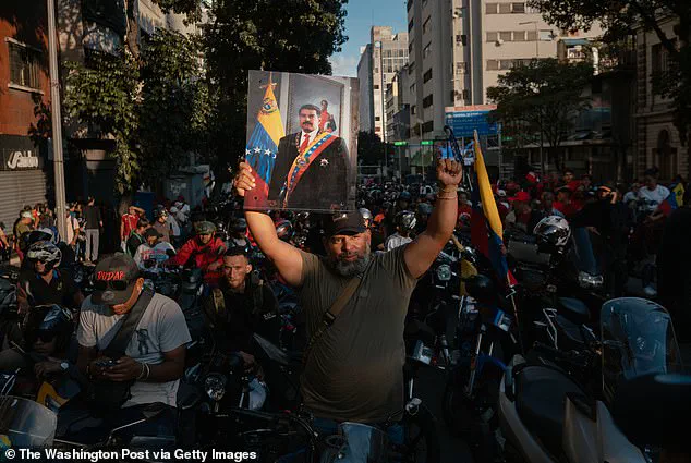 Venezuelan Colectivos Intensify Patrols Amid 90-Day State of Emergency