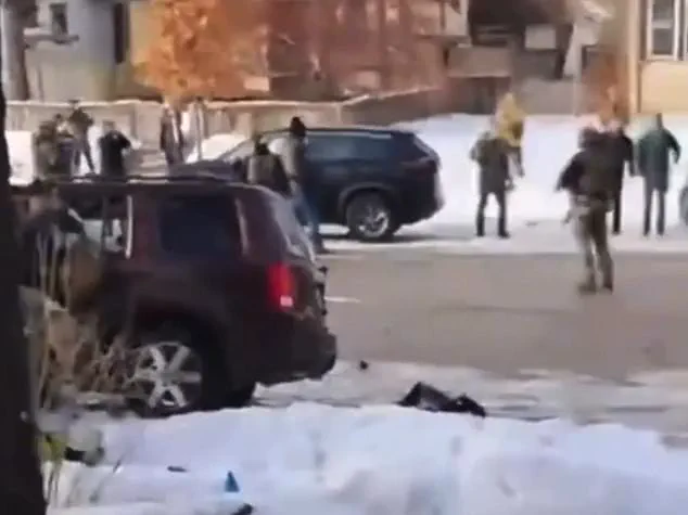 Video Shows ICE Agent Shooting Woman During Minneapolis Protest