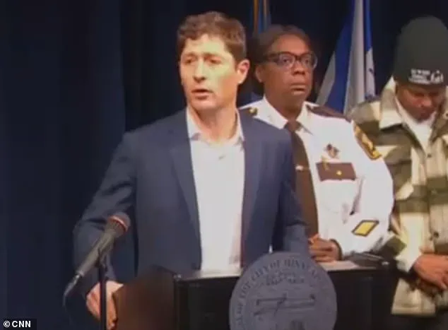 Video Shows ICE Agent Shooting Woman During Minneapolis Protest