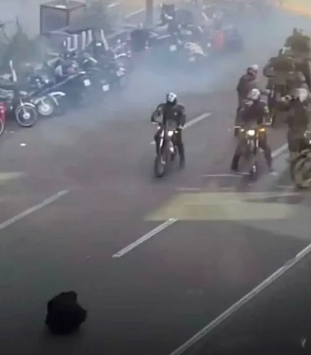 Violence Escalates in Iran as Security Forces Crackdown on Protesters Amid Trump's Threats