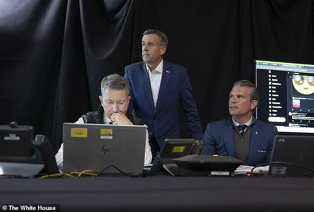 White House Images of Trump's Situation Room Prompt Questions About Venezuela Operation's Leadership