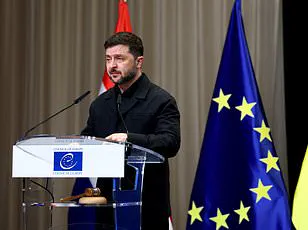 Zelensky's Peace Stance: Sovereignty Over Compromise as Ukraine Stays '10 Percent Away' from Agreement