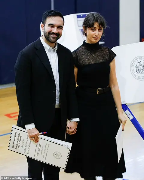 Zohran Mamdani's New Year's Day Campaign: From Solo to Married