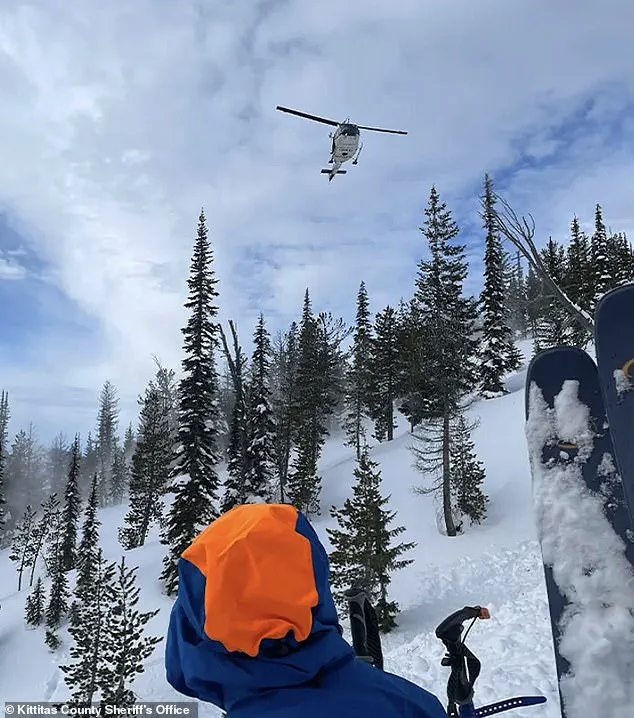 Avalanche in Washington State Claims Two Lives, Highlighting Risks of Backcountry Exploration