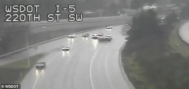 Seattle Man's Brazen Attack on Officer and High-Speed Chase Spark Community Outcry and Release of Shocking Footage