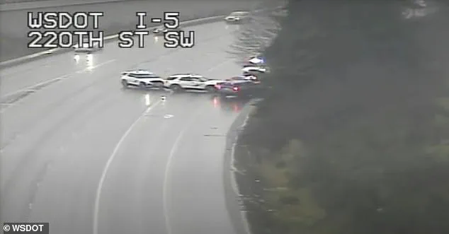 Seattle Man's Brazen Attack on Officer and High-Speed Chase Spark Community Outcry and Release of Shocking Footage