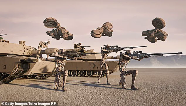 Hegseth and Musk Join Forces in Urgent AI Push as Star Trek Episode Warns of Dystopian Future