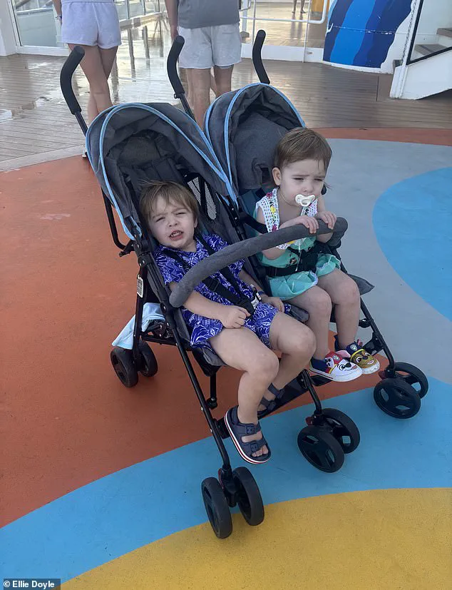 Medical Crisis Aboard Royal Caribbean Cruise as Illness Outbreak Leaves Dozens Ill