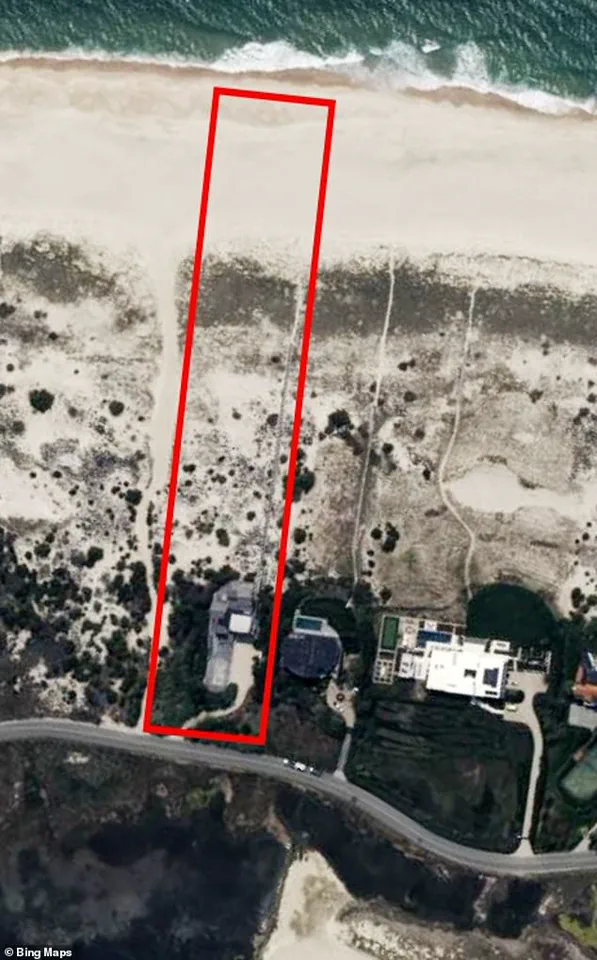 Southampton Considers Controversial Plan to Demolish $26 Million Mansion for Public Beach Access Amid Environmental Concerns