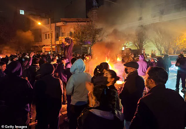 U.S. Embassy Issues Immediate Evacuation Order for Americans in Iran Amid Violent Unrest and Internet Outages