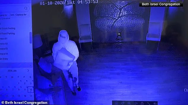 Arson Attack on Mississippi's Largest Synagogue Leaves Community in Shock as 19-Year-Old Faces Charges