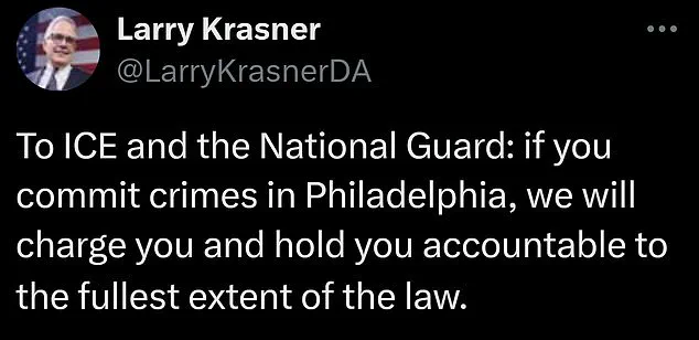 Heated Exchange Between DA Larry Krasner and ICE Director Todd Lyons Over Shooting Controversy Sparks Urgent Calls for Accountability