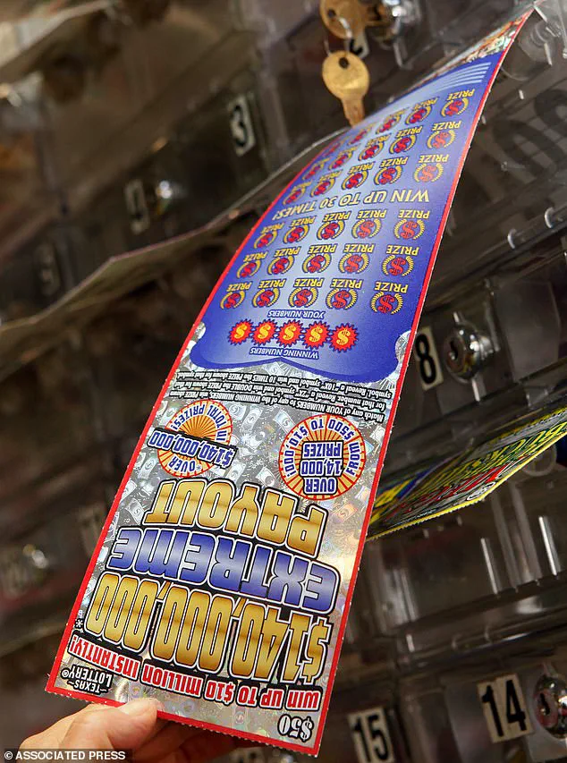 How Joan Ginther Beat the Odds with Four Lottery Wins