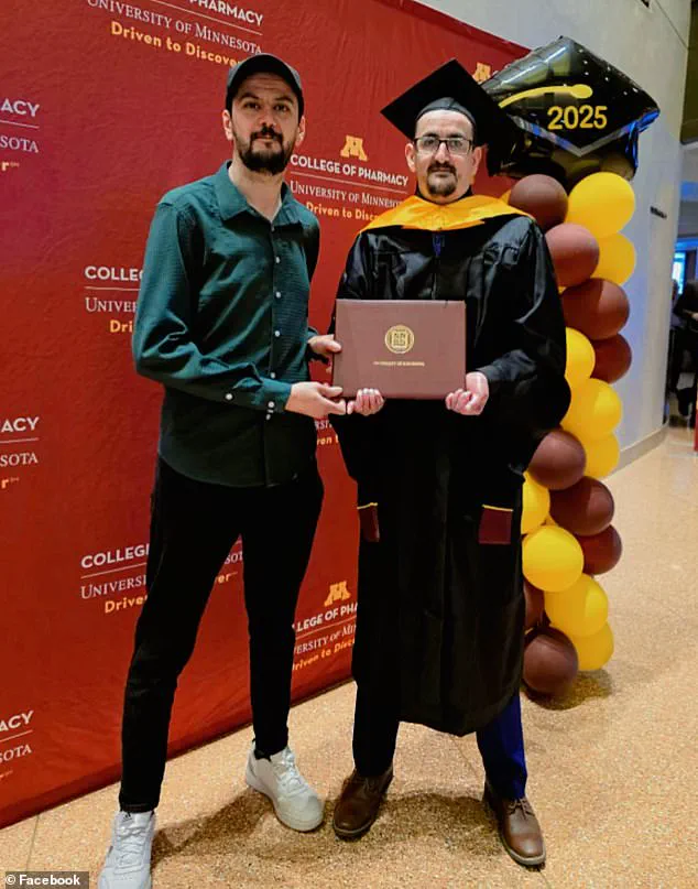 ICE Detains Libyan Immigrant with Rare Genetic Disorder as Family Warns of 'Death Sentence' if Deported