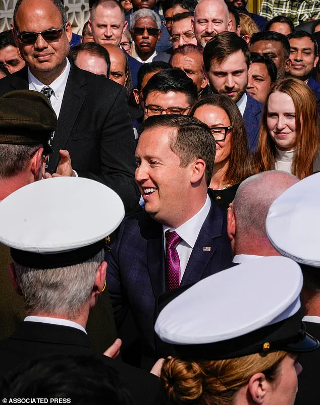 Limited Access Revealed: Trump's Ambassador's Curated Soundtrack at Inauguration