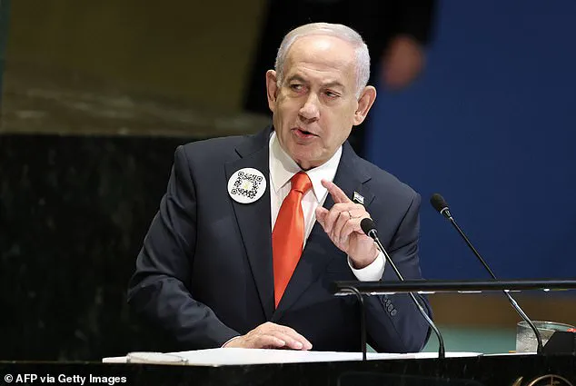 Netanyahu's Private Jet Flight Over Mediterranean Raises Urgent Questions Amid US-Iran Tensions