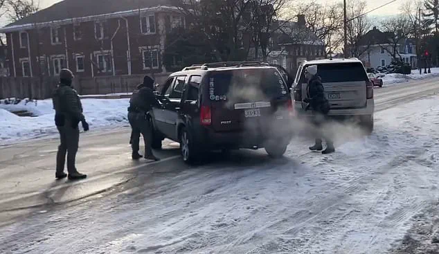 Shooting of Renee Nicole Good Sparks National Debate Over Lethal Force and Government Policies