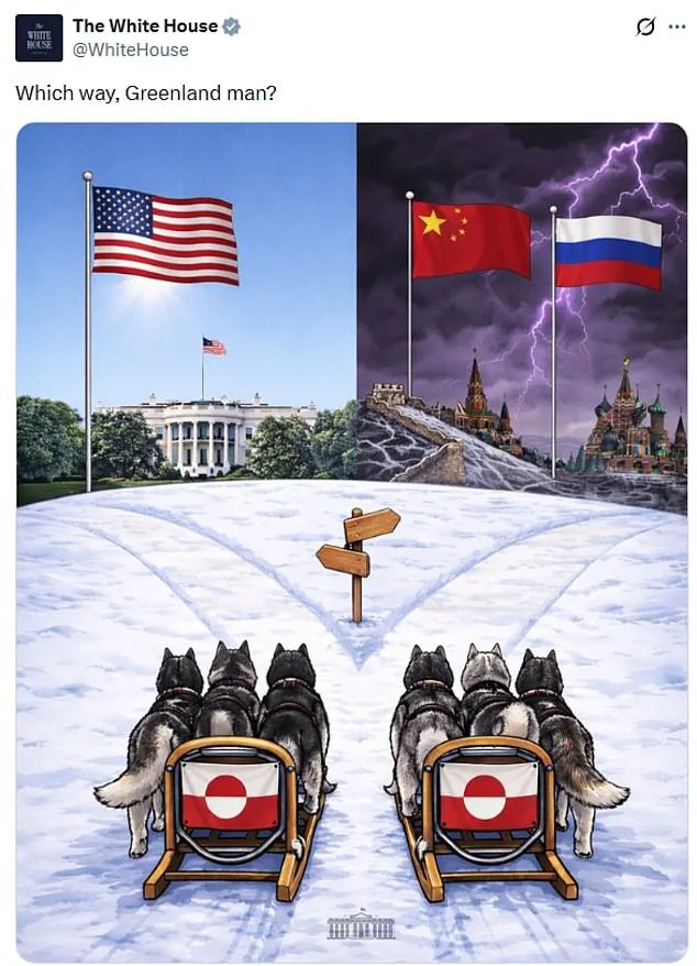 European Leader Warns NATO Conflict Over Greenland Could Spell Catastrophe for the West Amid Trump's Arctic Ambitions