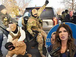 Madison Sheahan's Resignation from ICE Sparks Political Upheaval and Uncertainty for Trump Administration