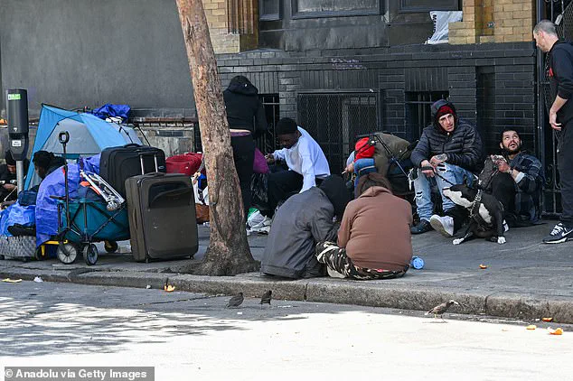 San Rafael's Proposed Homeless Encampment Plan Sparks Outcry After Surprise Unveiling