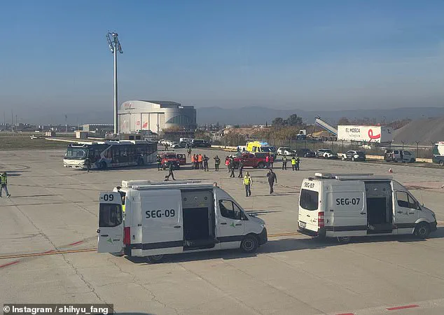 Spanish and French Authorities Intercept Turkish Airlines Flight Over Mediterranean Amid Onboard Threat