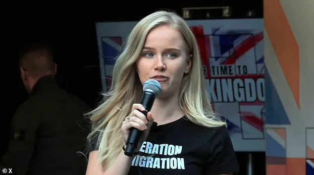 UK Revokes Dutch Anti-Migrant Activist's ETA Amid Claims of 'Political Retaliation' – 'They’re Targeting Me for Speaking Out,' Says Eva Vlaardingerbroek