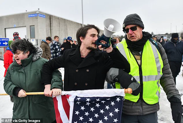 Exclusive: Insiders Reveal Pro-ICE Protester Fabricated Credentials Amid Minneapolis Protests