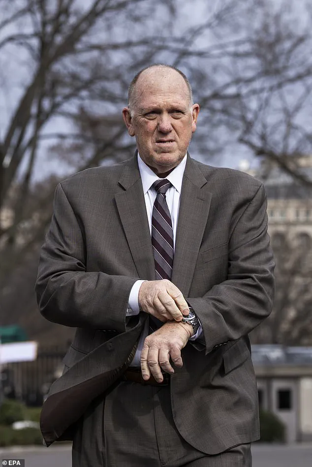 ICE Leadership Shift Amid Escalating Public Protests Over Agency Policies