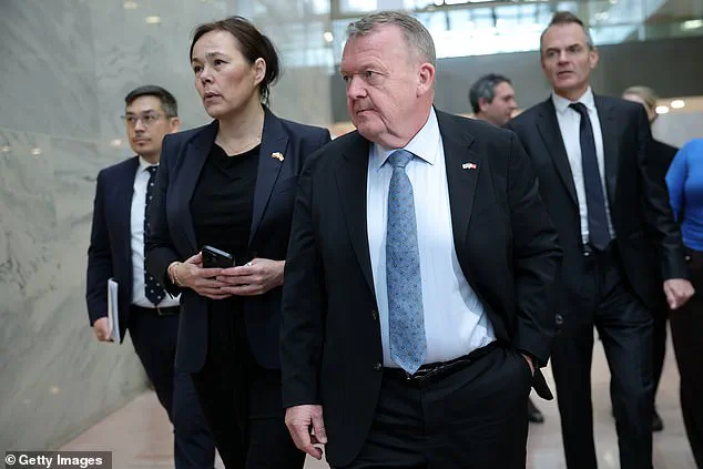 Kremlin Reiterates Greenland's Danish Sovereignty Amid Escalating U.S.-Copenhagen Tensions