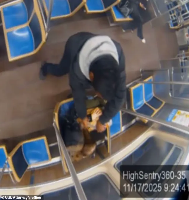 Shocking Violent Act on Chicago Subway Sends Community into Turmoil
