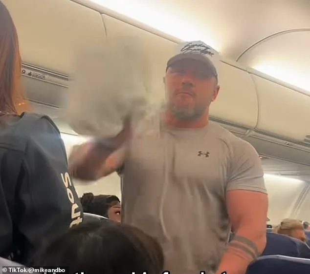Southwest Airlines Passenger's Alleged Outburst Over Conversation Sparks Viral Social Media Controversy