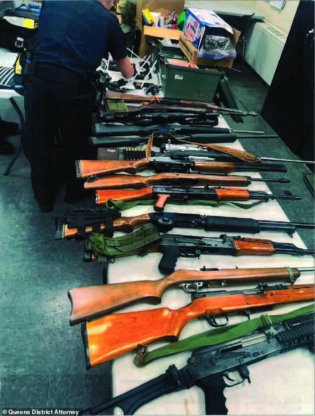 Court-Authorized Search Exposes Illegal Weapons Cache in Self-Defense Case