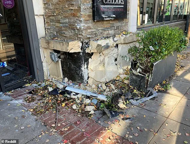 Napa Car Accident Sparks Legal Debate on Corporate Liability