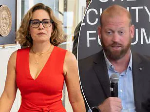 Controversy Erupts at Utah Summit as Former Senator Krysten Sinema Faces Allegations of Affairs During Keynote Speech