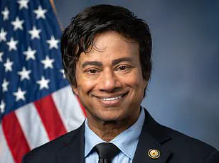 Late-Breaking: Thanedar's Seat During Trump's Speech Reignites Debate on Immigration and Lawmaker Ethics